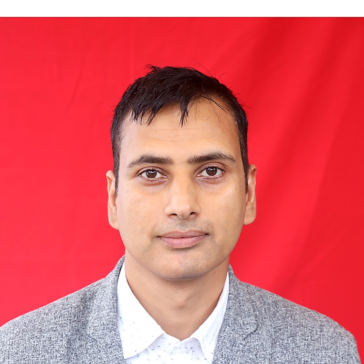 Dipendra Prasad Ojha